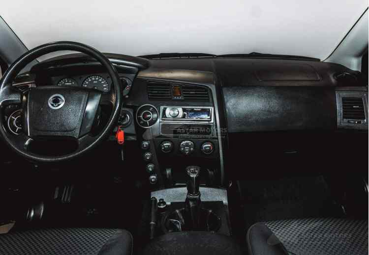 SsangYong Kyron I Рестайлинг