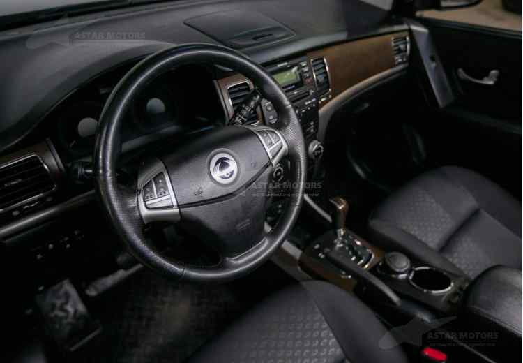 SsangYong Actyon II Рестайлинг
