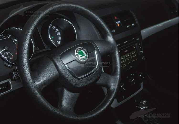 Skoda Yeti I