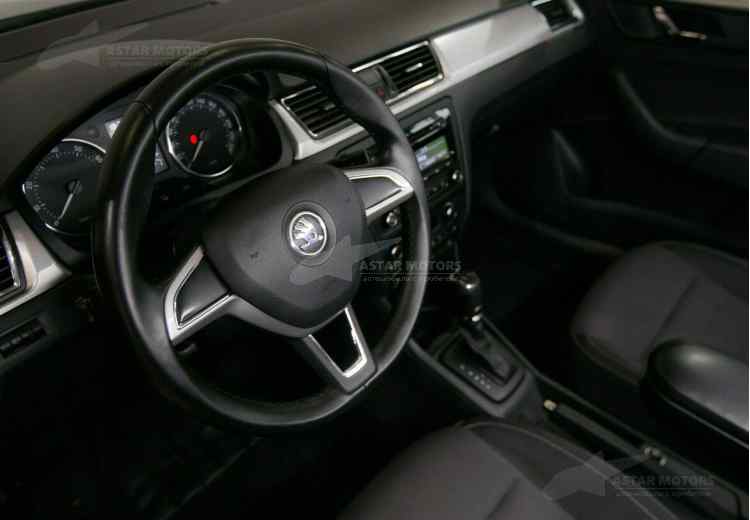 Skoda Rapid I