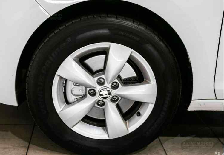 Skoda Rapid I Рестайлинг