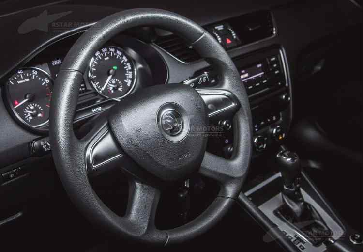 Skoda Octavia III (A7)