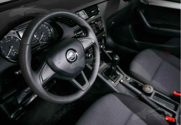 Skoda Octavia III (A7)