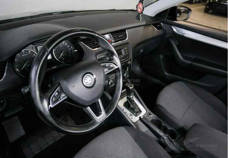 Skoda Octavia III (A7)