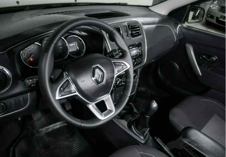 Renault Sandero II Рестайлинг