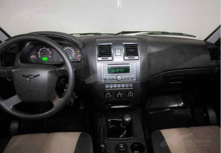 УАЗ Patriot I Рестайлинг 2