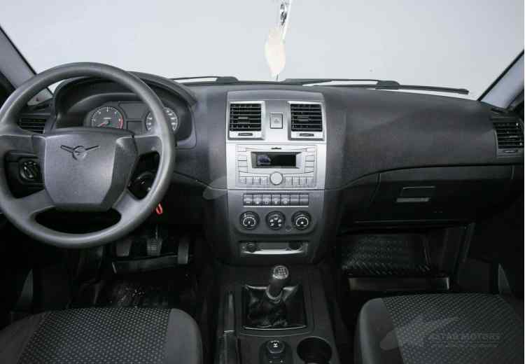 УАЗ Patriot I Рестайлинг 2