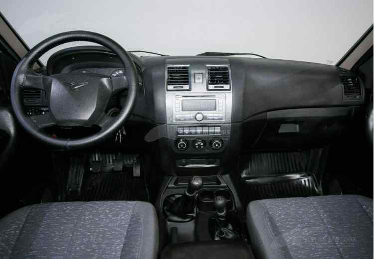 УАЗ Patriot I Рестайлинг