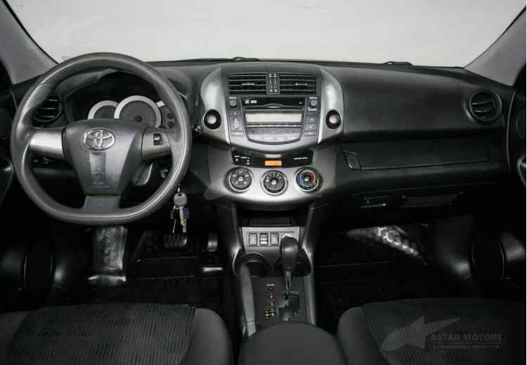 Toyota RAV4 III (XA30) Рестайлинг