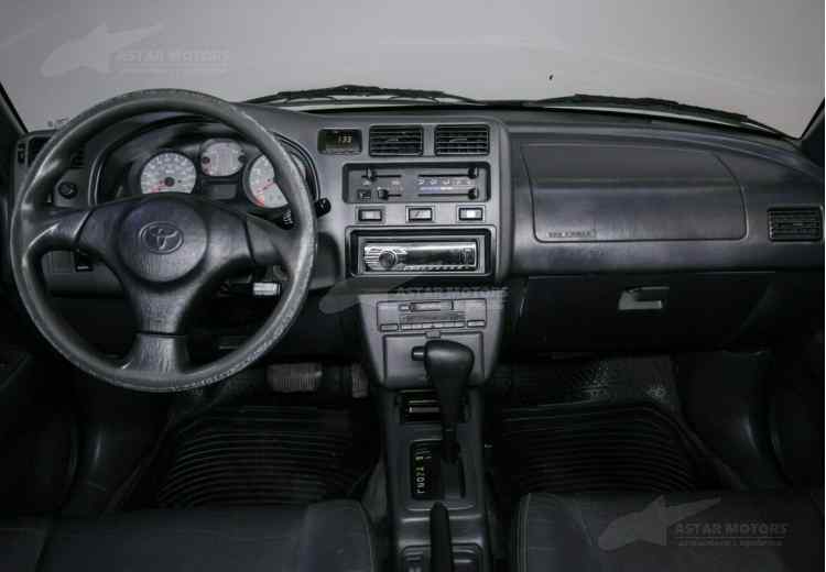 Toyota RAV4 I (XA10)