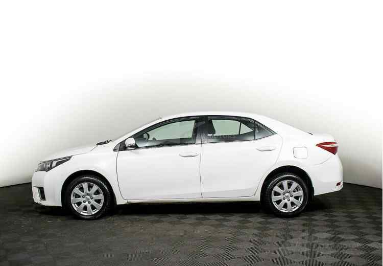 Toyota Corolla XI (E160, E170)