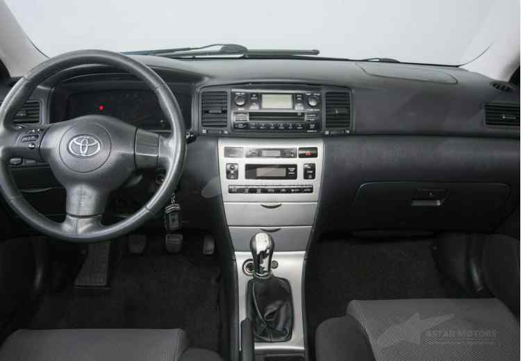 Toyota Corolla X (E140, E150)