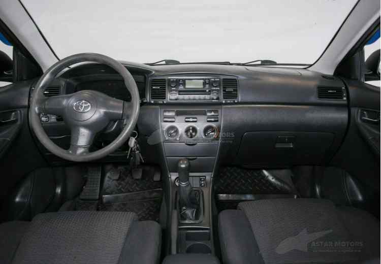 Toyota Corolla X (E140, E150)