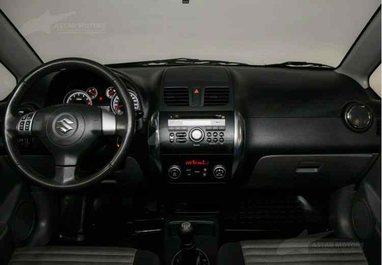 Suzuki SX4 II (S-Cross)