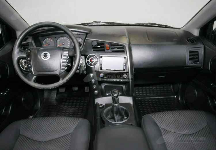 SsangYong Kyron I Рестайлинг