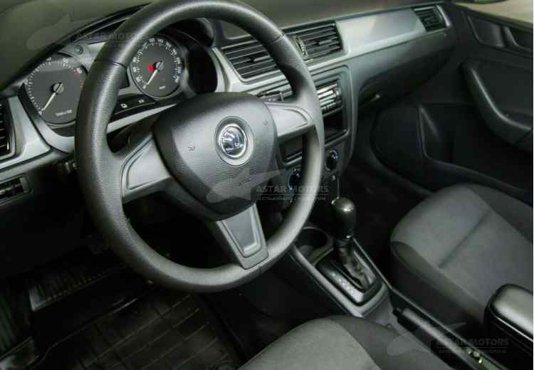 Skoda Rapid I