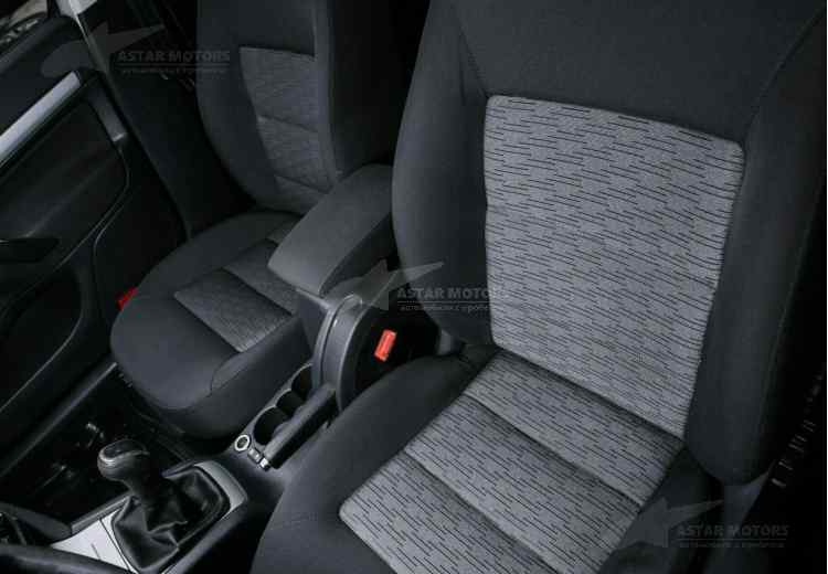 Skoda Octavia II (A5) Рестайлинг