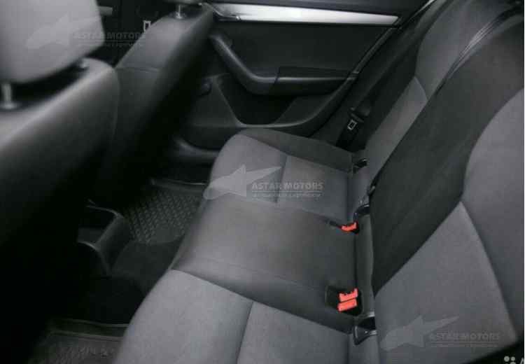 Skoda Octavia III (A7)