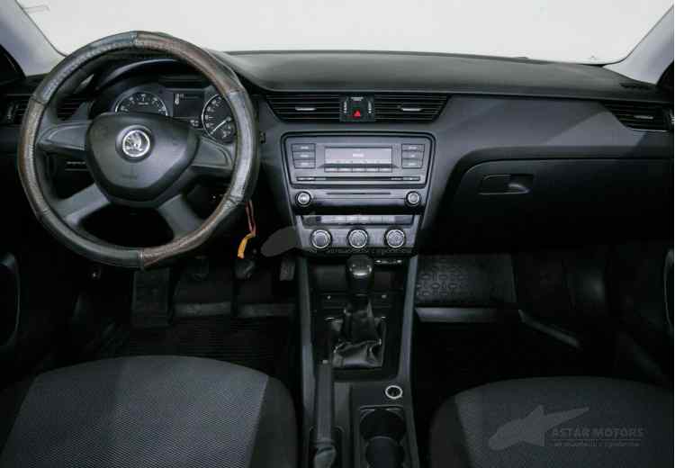 Skoda Octavia III (A7)