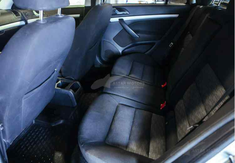 Skoda Octavia II (A5) Рестайлинг