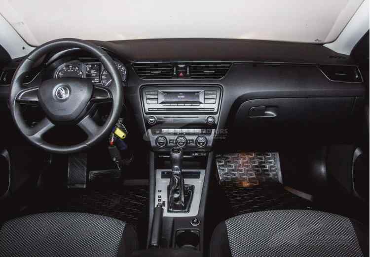 Skoda Octavia III (A7)