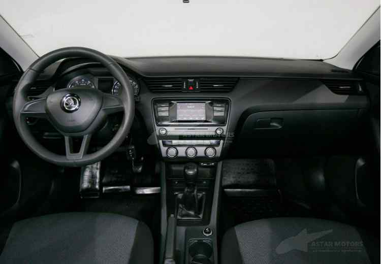 Skoda Octavia III (A7)