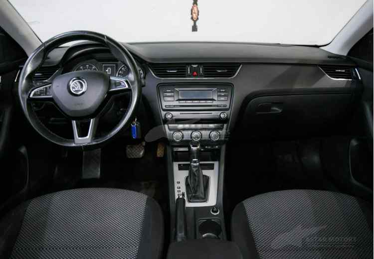 Skoda Octavia III (A7)