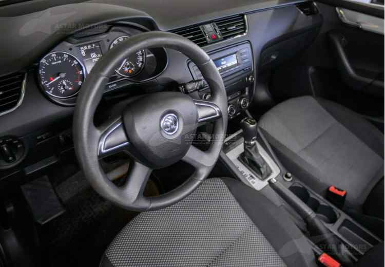 Skoda Octavia III (A7)