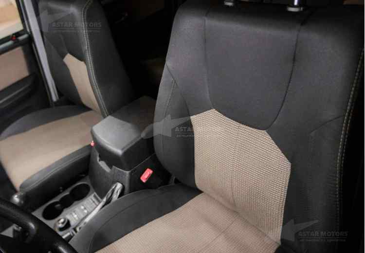 УАЗ Patriot I Рестайлинг 2