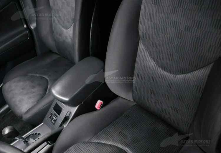 Toyota RAV4 III (XA30) Рестайлинг