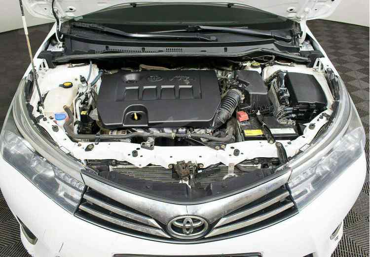 Toyota Corolla XI (E160, E170)