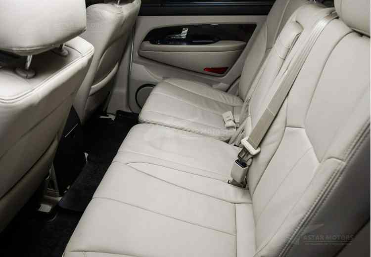 SsangYong Rexton III