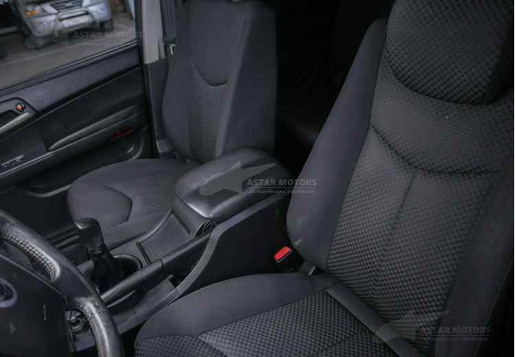 SsangYong Kyron I Рестайлинг