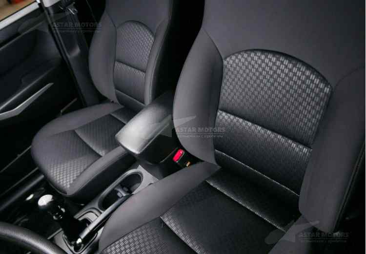 SsangYong Actyon II Рестайлинг