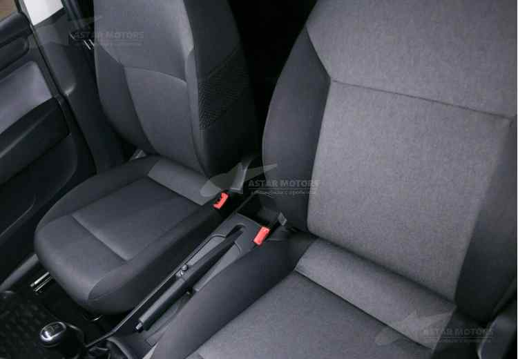 Skoda Rapid I Рестайлинг