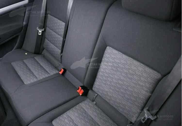 Skoda Octavia II (A5) Рестайлинг