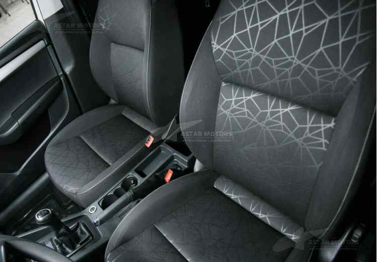 Skoda Octavia III (A7) Рестайлинг