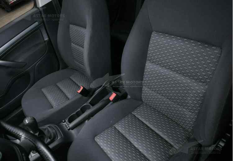 Skoda Octavia II (A5) Рестайлинг