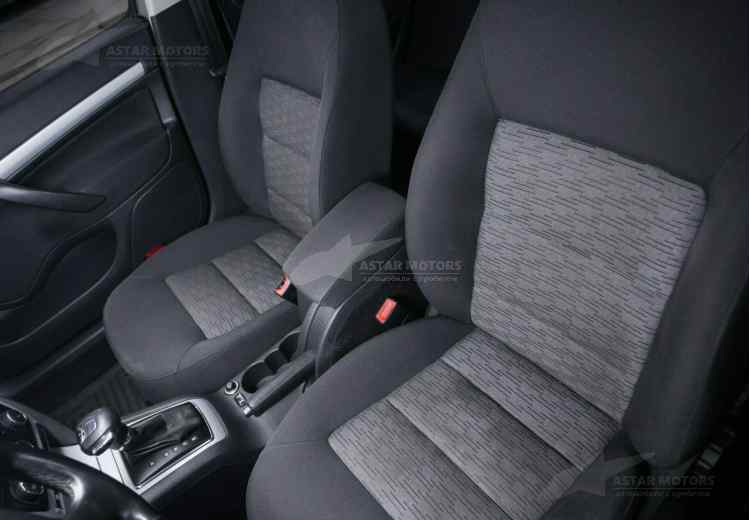 Skoda Octavia II (A5) Рестайлинг