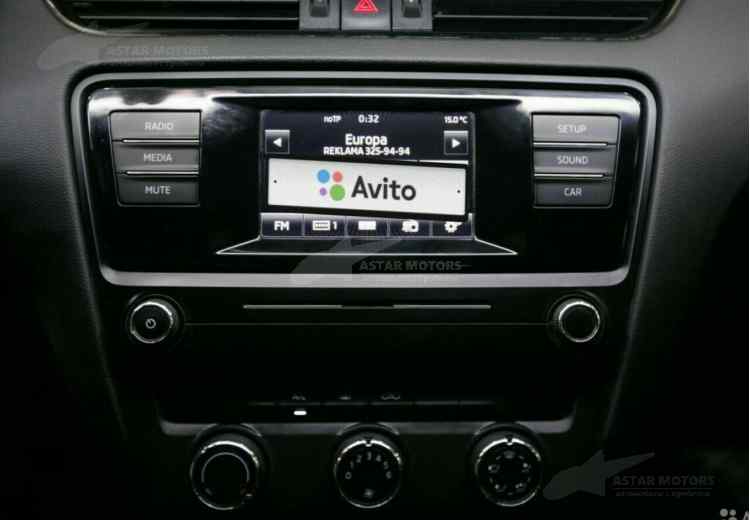 Skoda Octavia III (A7)