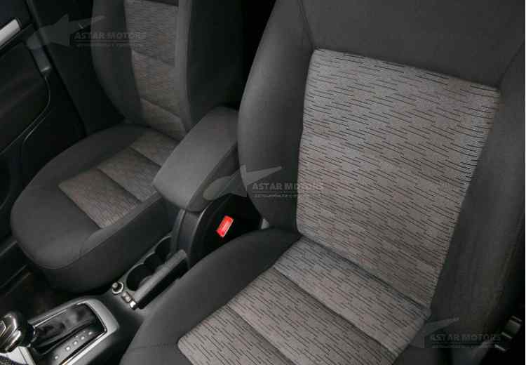 Skoda Octavia II (A5) Рестайлинг