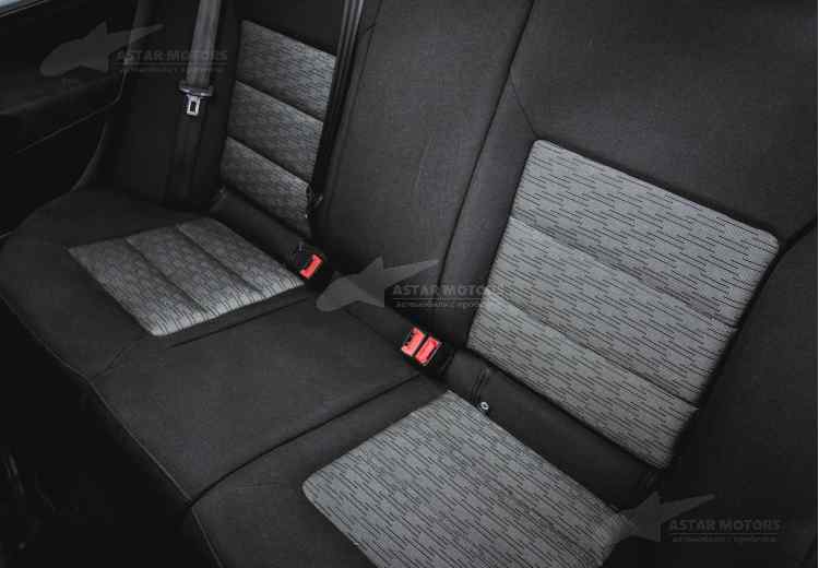 Skoda Octavia II (A5) Рестайлинг