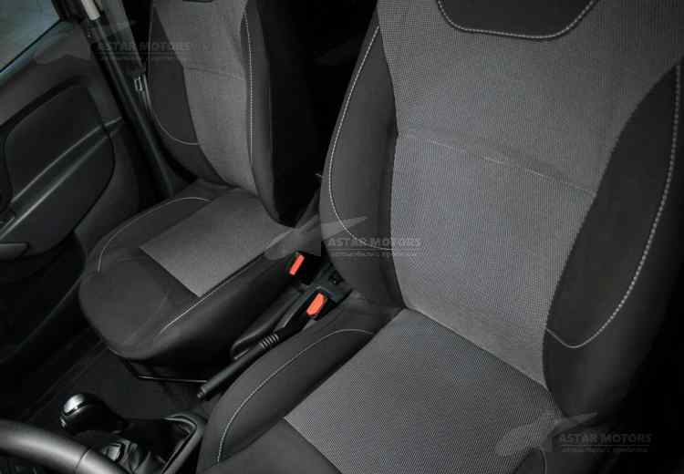 Renault Sandero II Рестайлинг