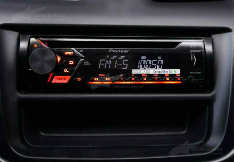 Renault Sandero II Рестайлинг