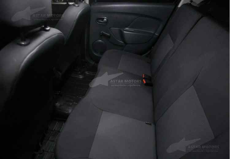 Renault Logan II Рестайлинг