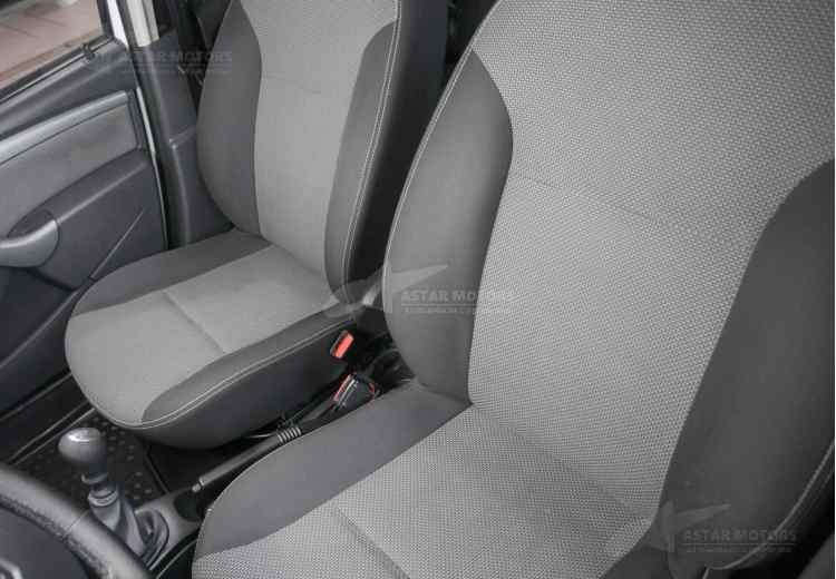 Renault Duster I Рестайлинг