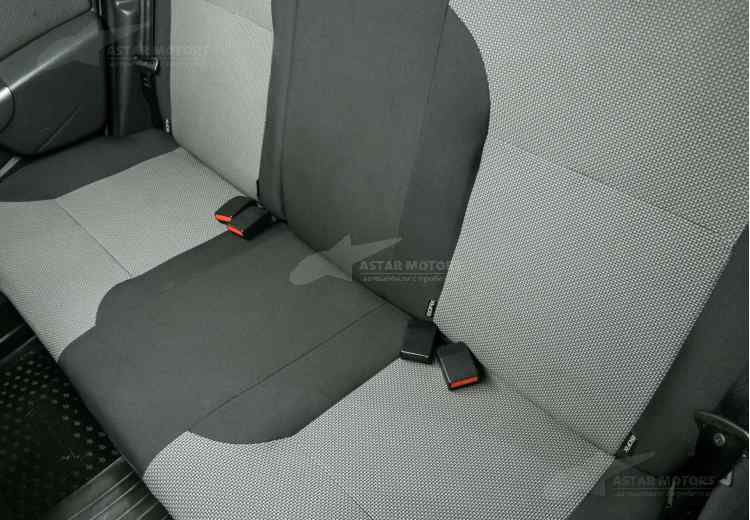 Renault Duster I Рестайлинг