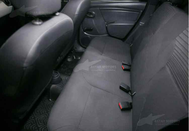 Renault Duster I Рестайлинг