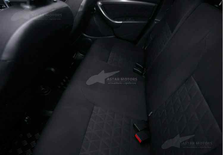 Renault Duster I Рестайлинг