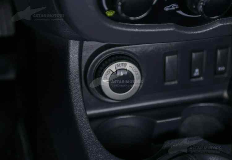 Renault Duster I Рестайлинг